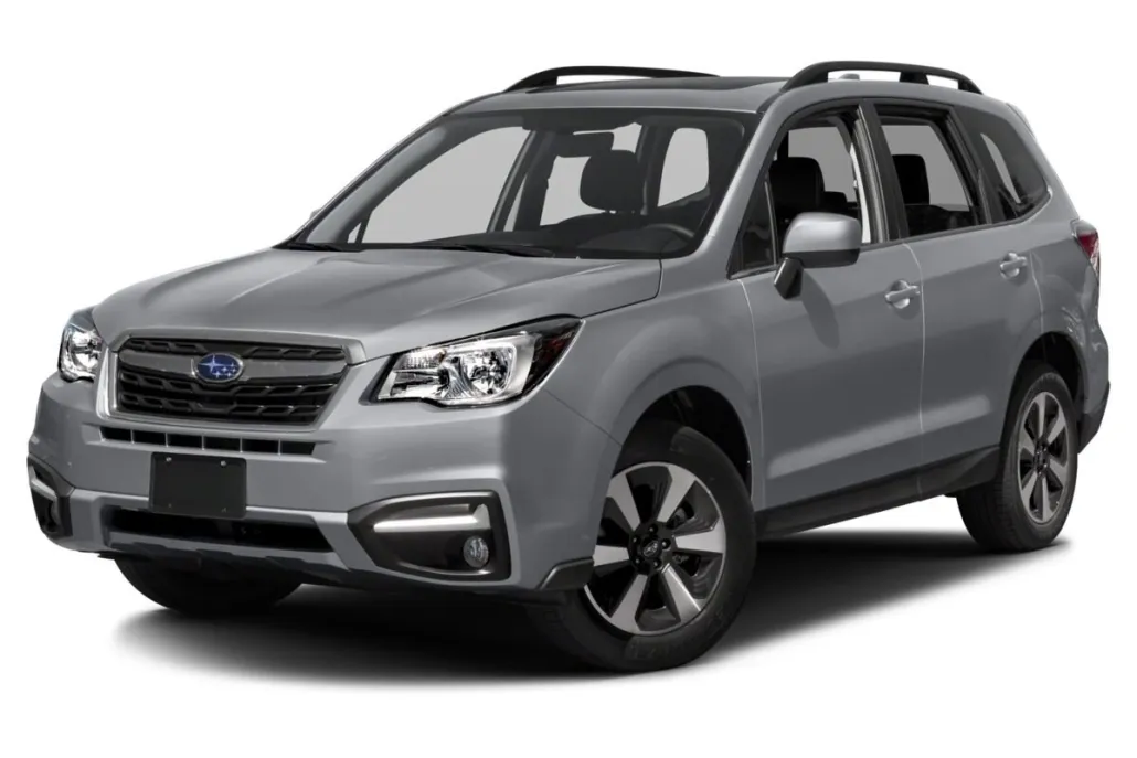 2017 Subaru Forester 2.5i Limited photo 1