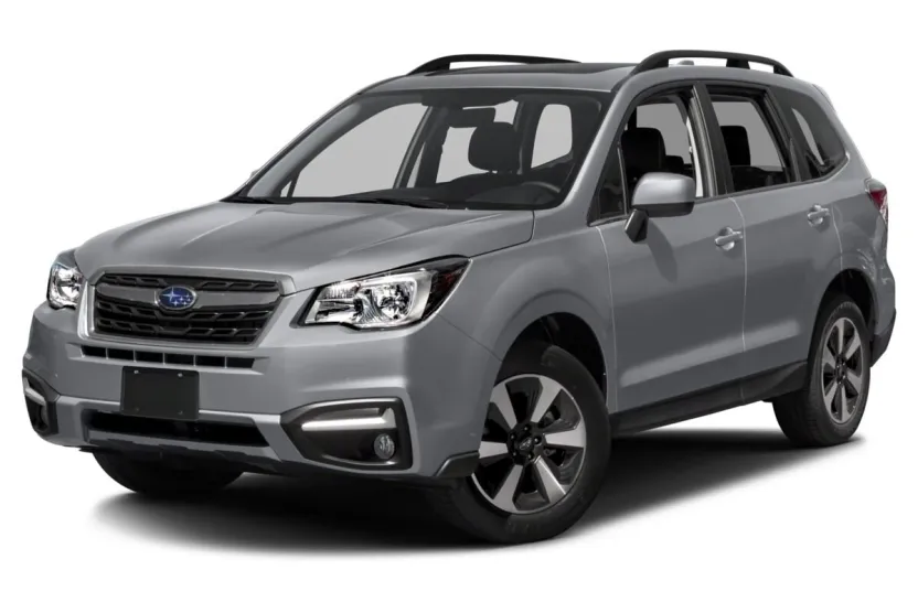 2017 Subaru Forester 2.5i Limited photo 1