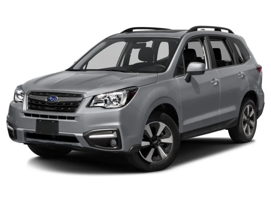 2017 Subaru Forester 2.5i Limited photo 1