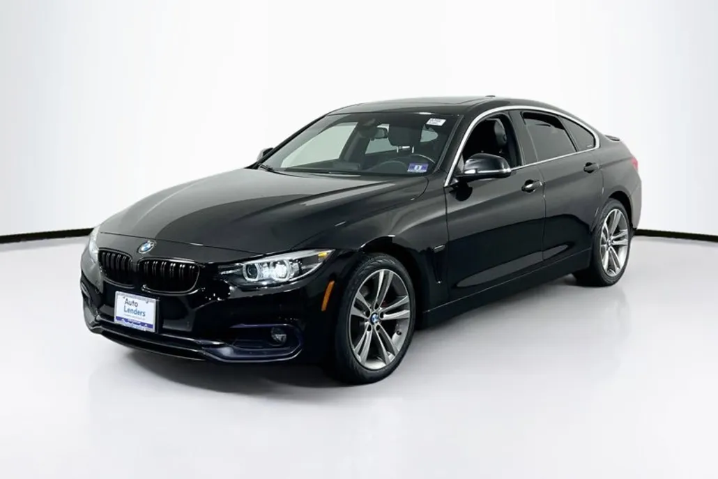 2019 Bmw 430i xDrive Gran Coupe photo 1