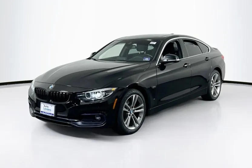 2019 Bmw 430i xDrive Gran Coupe photo 1