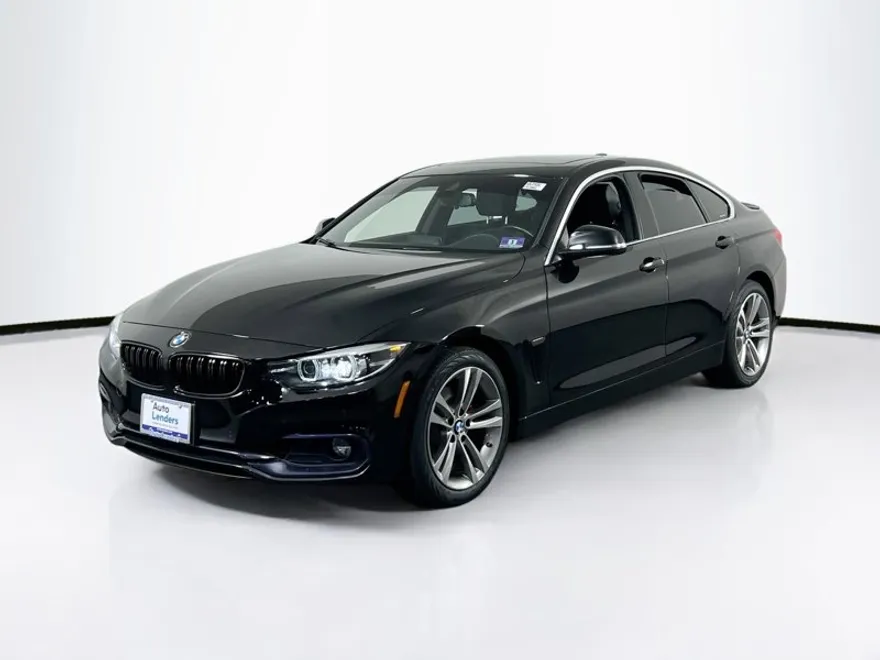 2019 Bmw 430i xDrive Gran Coupe photo 1