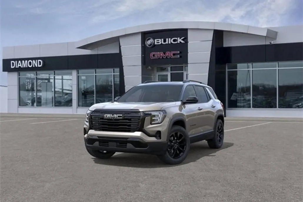 2026 Gmc Terrain Elevation photo 1