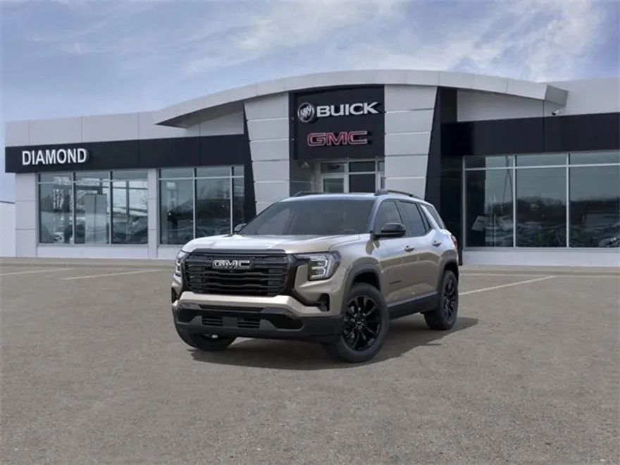 2026 Gmc Terrain Elevation photo 1