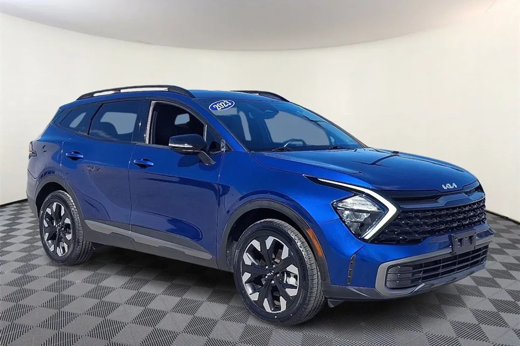2023 Kia Sportage X-Line photo 1