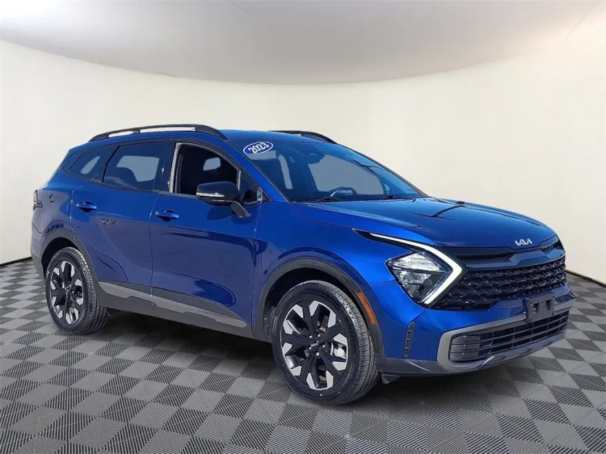 2023 Kia Sportage X-Line photo 1