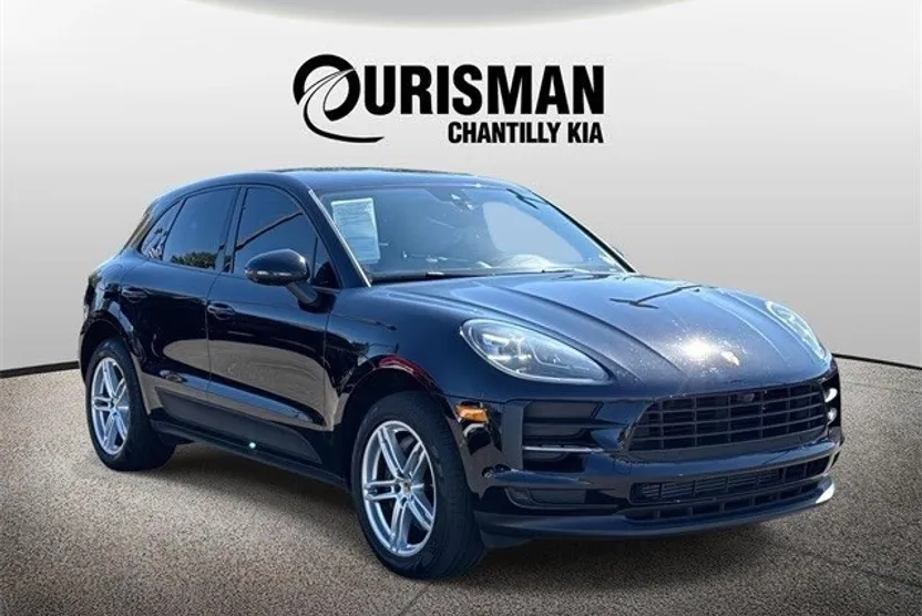 2021 Porsche Macan Base photo 1