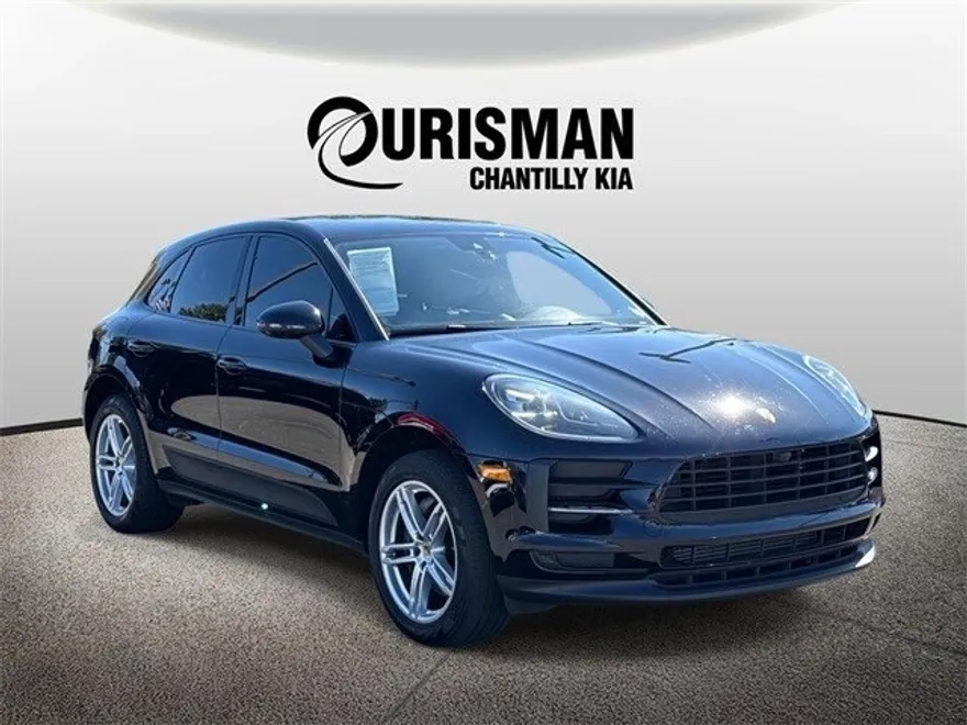 2021 Porsche Macan Base photo 1