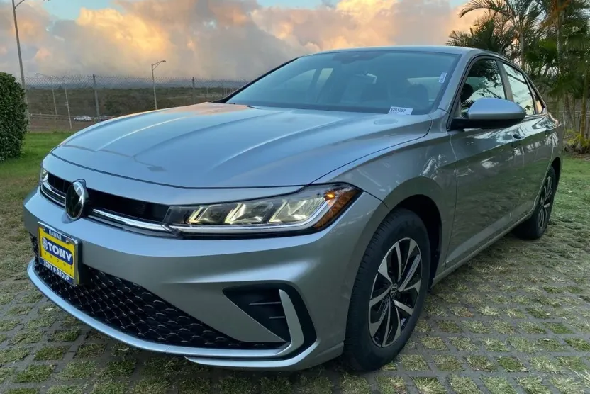2026 Volkswagen Jetta 1.5T S photo 1