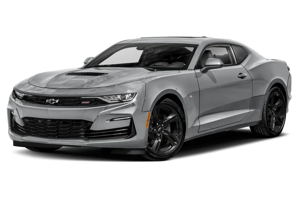 2023 Chevrolet Camaro SS Coupe photo 1
