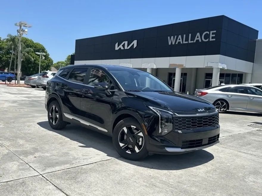 2026 Kia Sportage LX photo 1