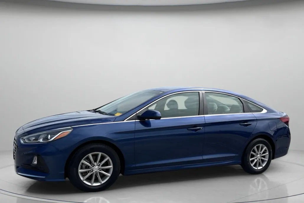 2019 Hyundai Sonata Eco photo 1