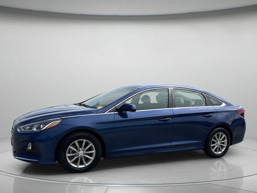 2019 Hyundai Sonata Eco photo 1
