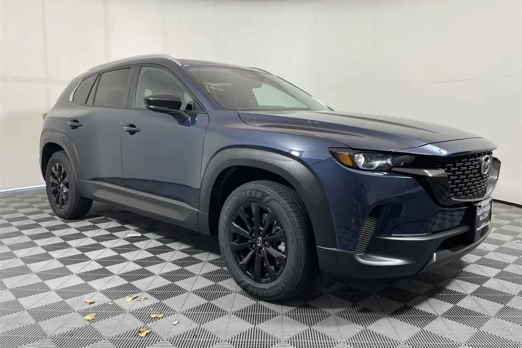 2025 Mazda CX-50 2.5 S Premium photo 1