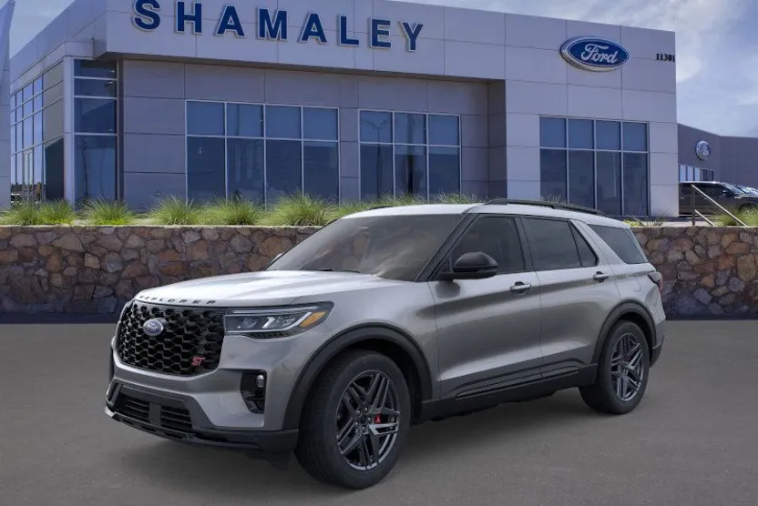 2025 Ford Explorer ST photo 1