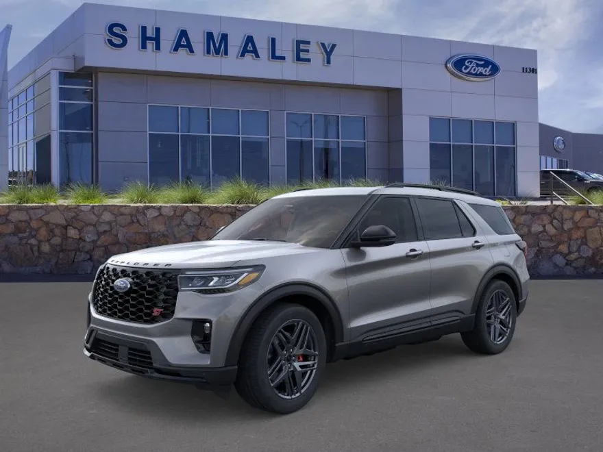 2025 Ford Explorer ST photo 1