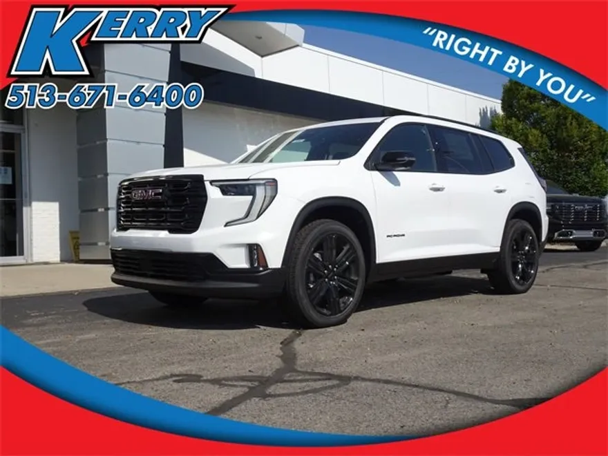 2026 Gmc Acadia Elevation photo 1