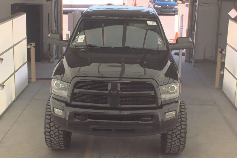 2016 Ram 3500 Laramie photo 1
