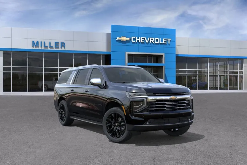 2026 Chevrolet Suburban Premier photo 1