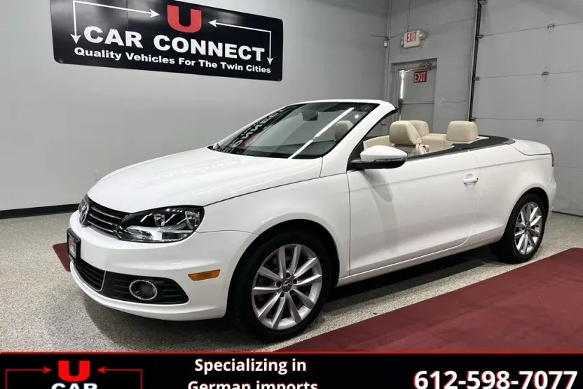 2013 Volkswagen Eos Sport photo 1