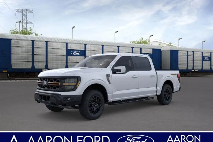 2025 Ford F-150 Tremor photo 1