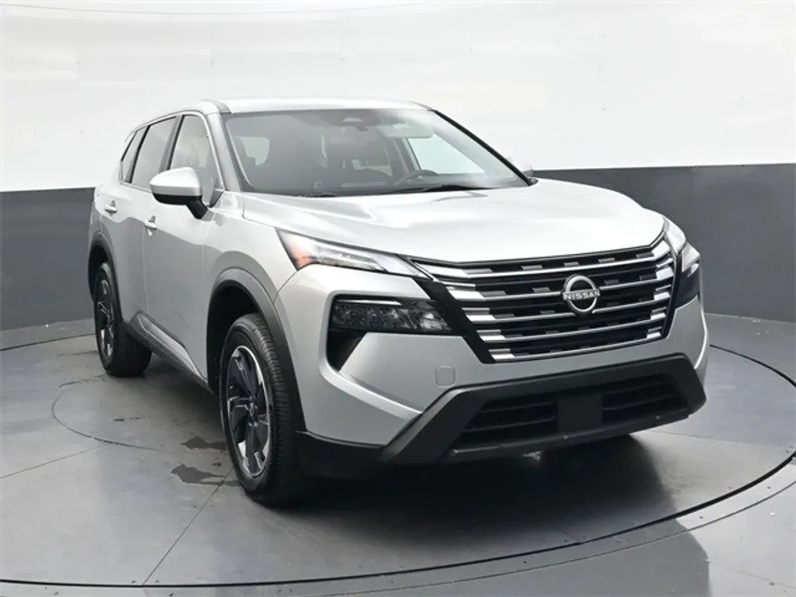 2024 Nissan Rogue SV photo 1