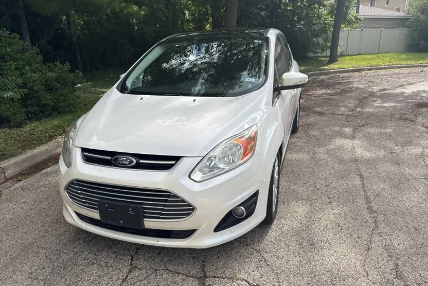 2013 Ford C-Max Hybrid SEL photo 1