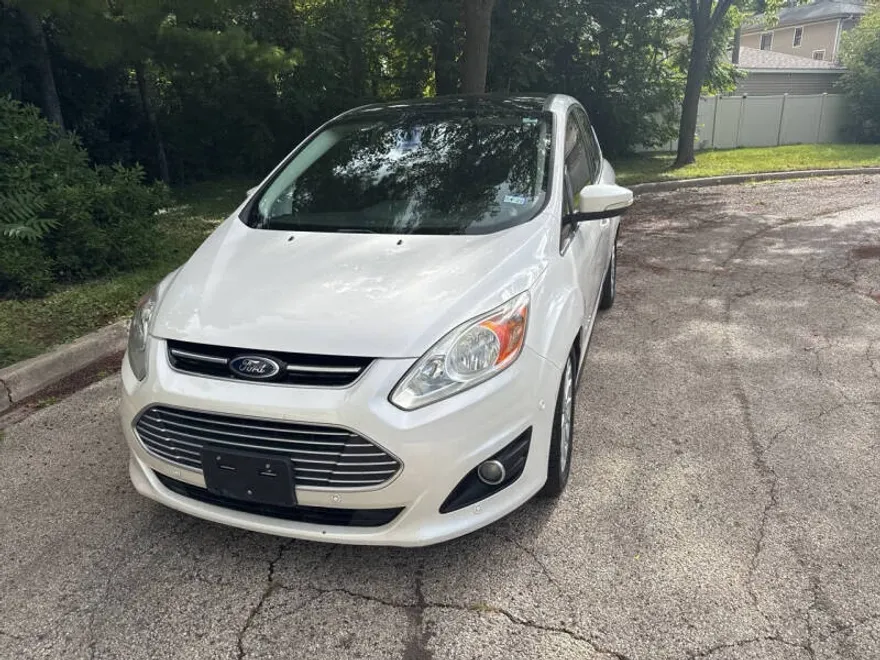 2013 Ford C-Max Hybrid SEL photo 1