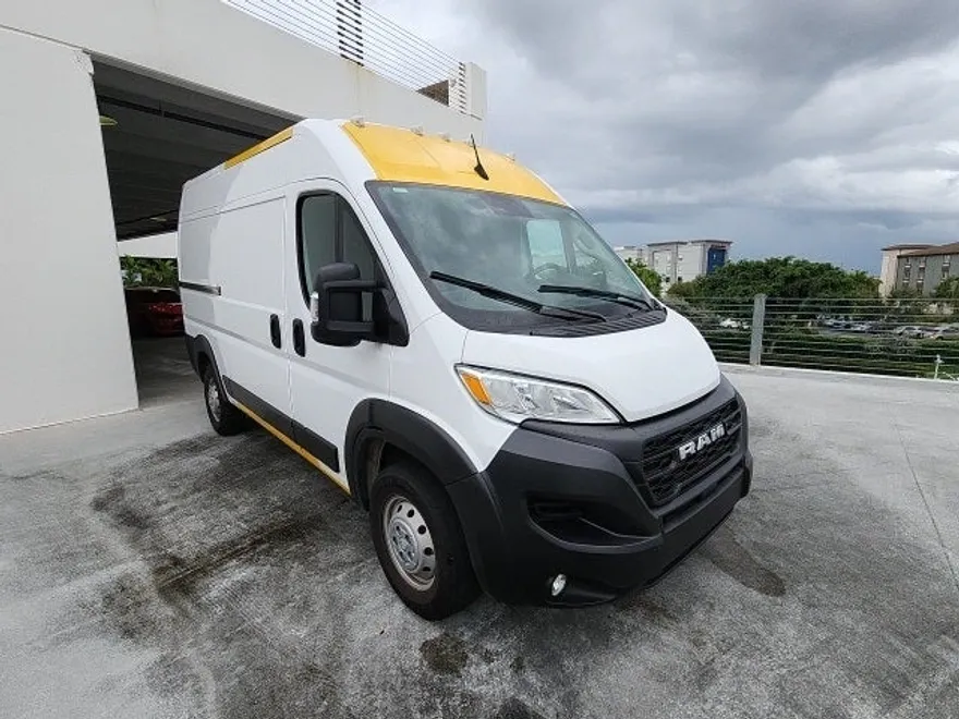 2023 Ram ProMaster 2500 photo 1