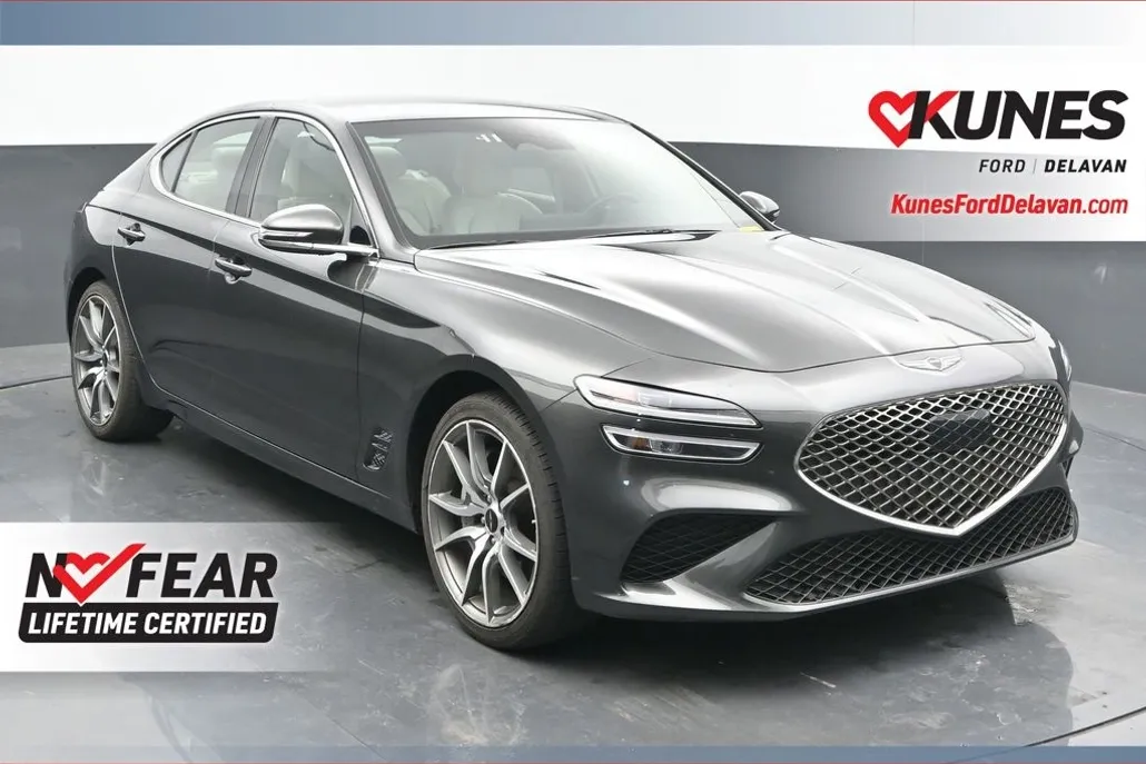 2024 Genesis G70 2.5T photo 1