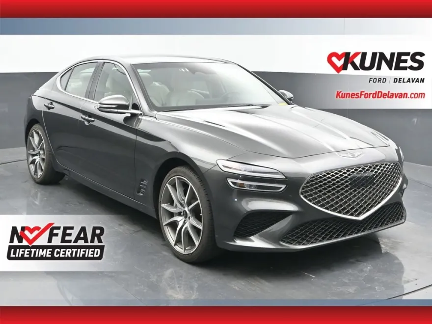 2024 Genesis G70 2.5T photo 1