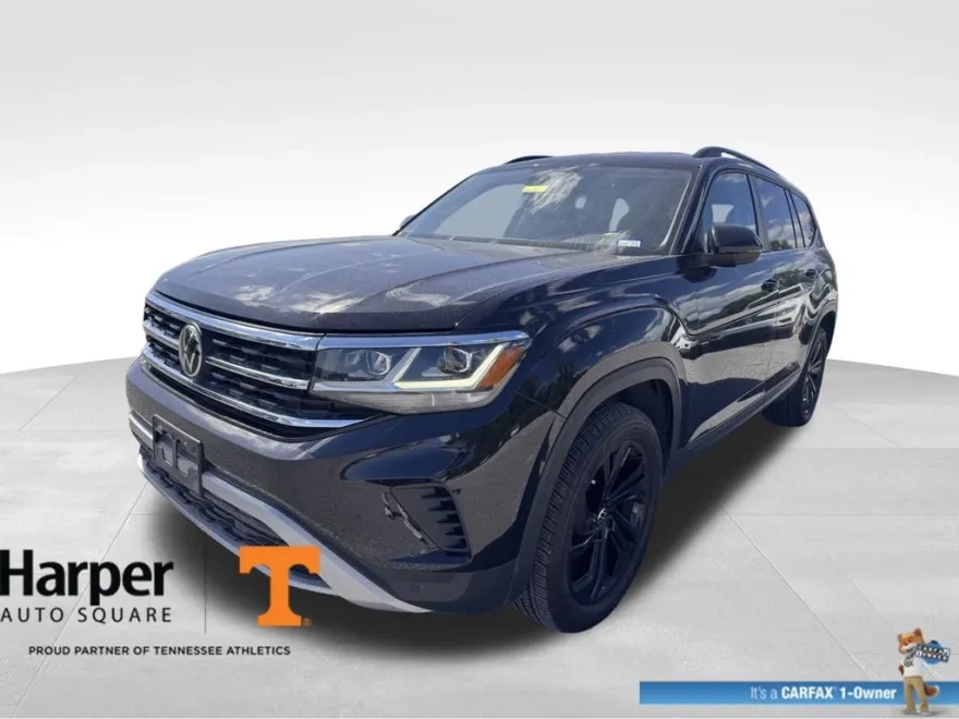 2023 Volkswagen Atlas V6 SE Technology photo 1