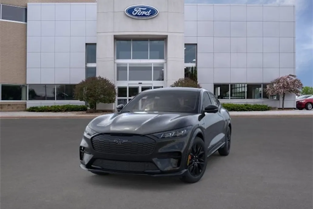 2025 Ford Mustang Mach-E Premium photo 1