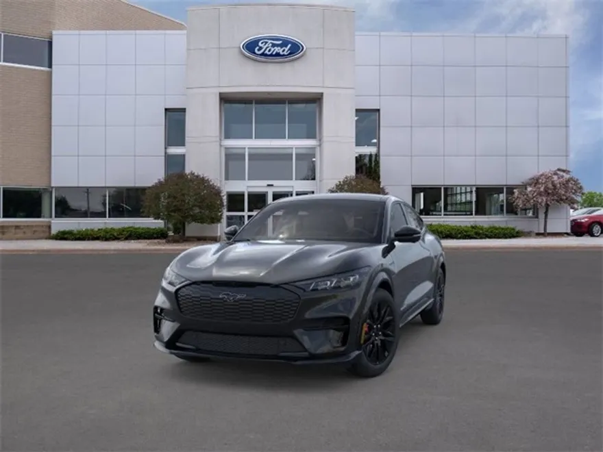 2025 Ford Mustang Mach-E Premium photo 1