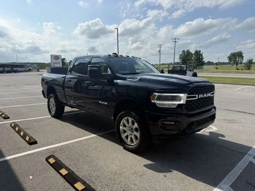 2023 Ram 2500 Big Horn photo 1