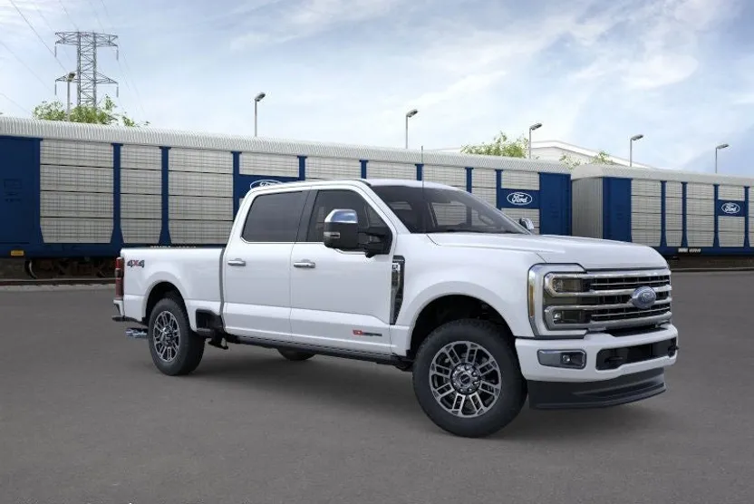2026 Ford F-250 photo 1