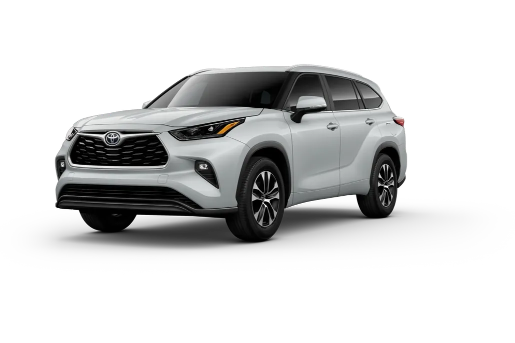 2025 Toyota Highlander XLE photo 1