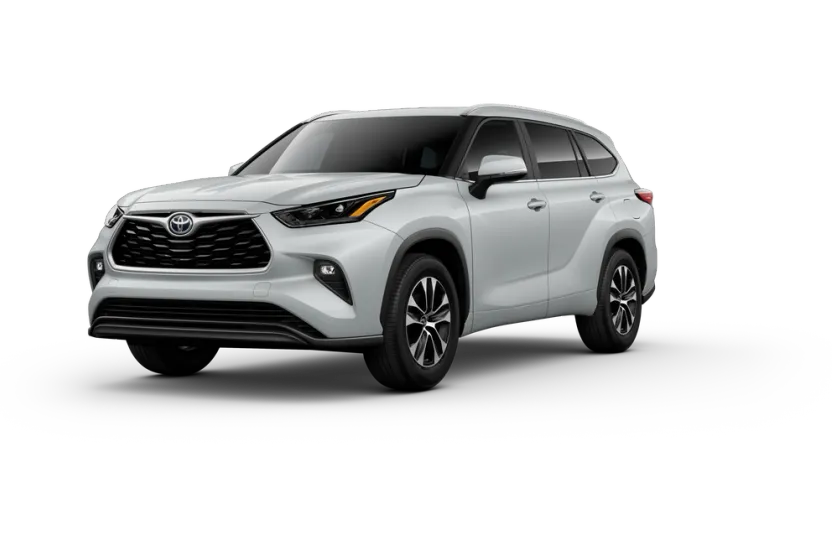 2025 Toyota Highlander XLE photo 1