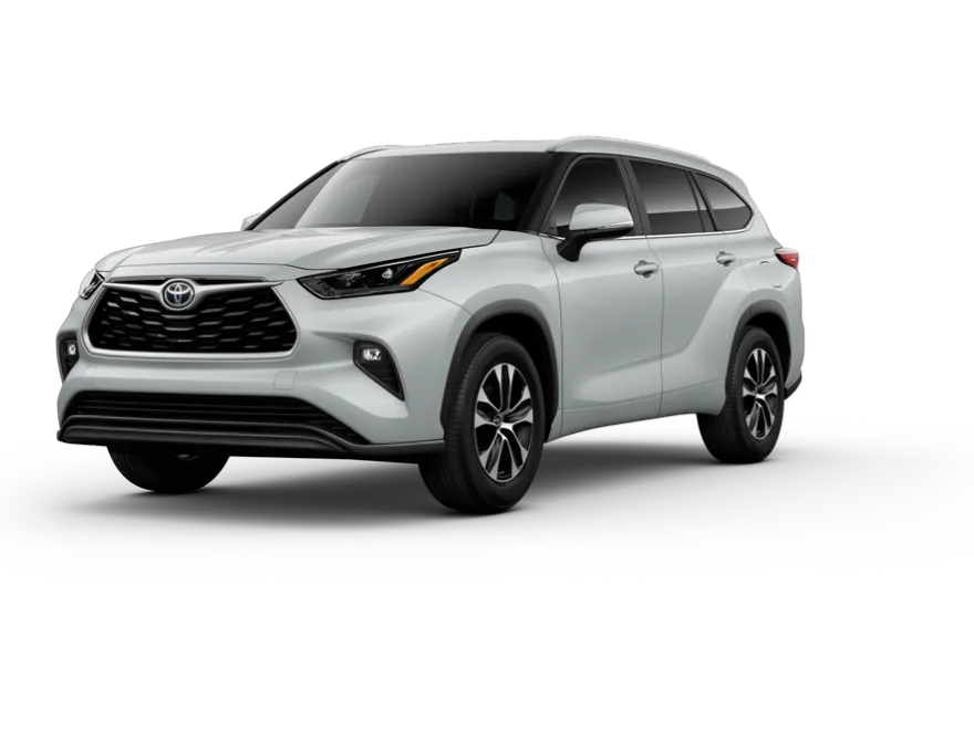 2025 Toyota Highlander XLE photo 1