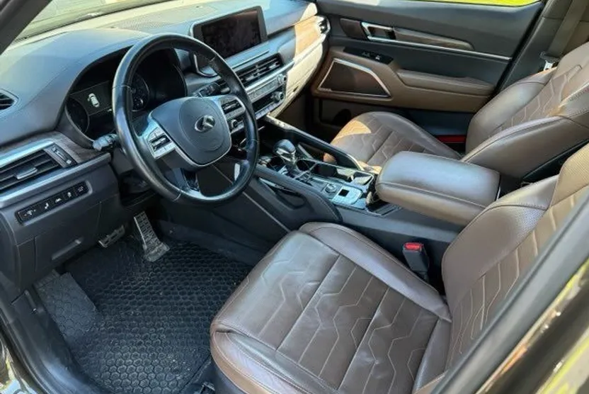 2020 Kia Telluride SX photo 1