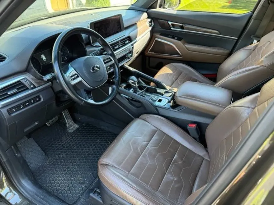 2020 Kia Telluride SX photo 1
