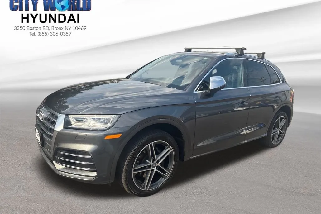 2019 Audi SQ5 Premium photo 1