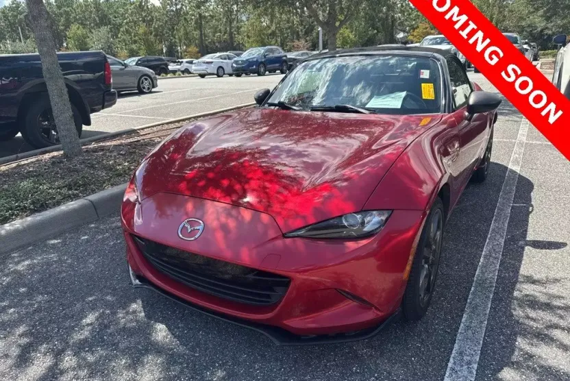2016 Mazda MX-5 Miata Miata photo 1