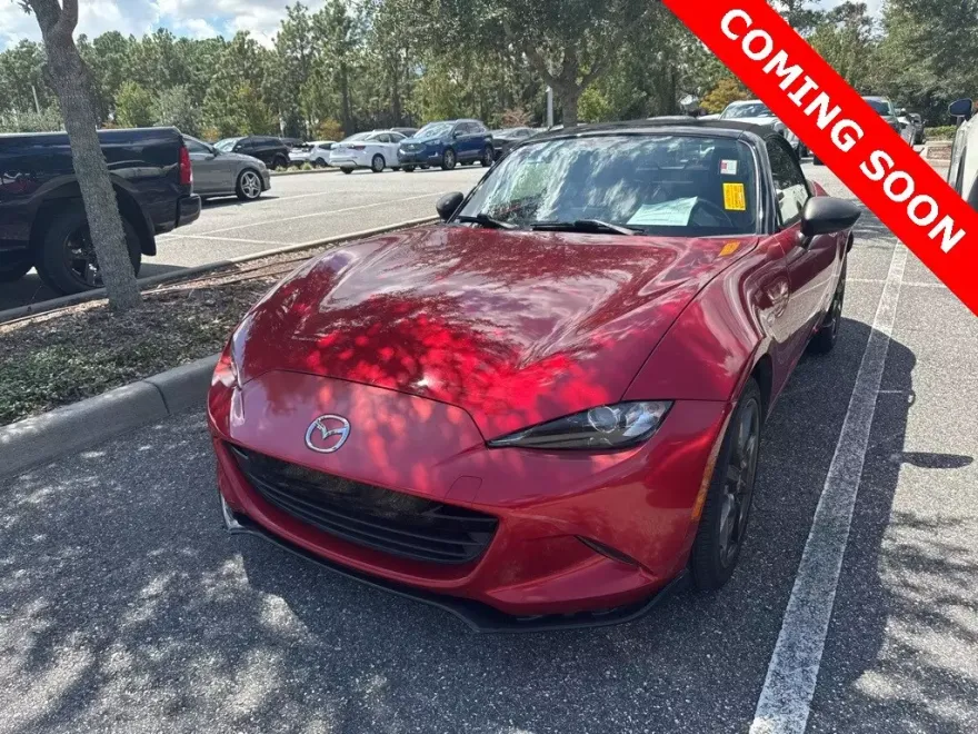 2016 Mazda MX-5 Miata Miata photo 1