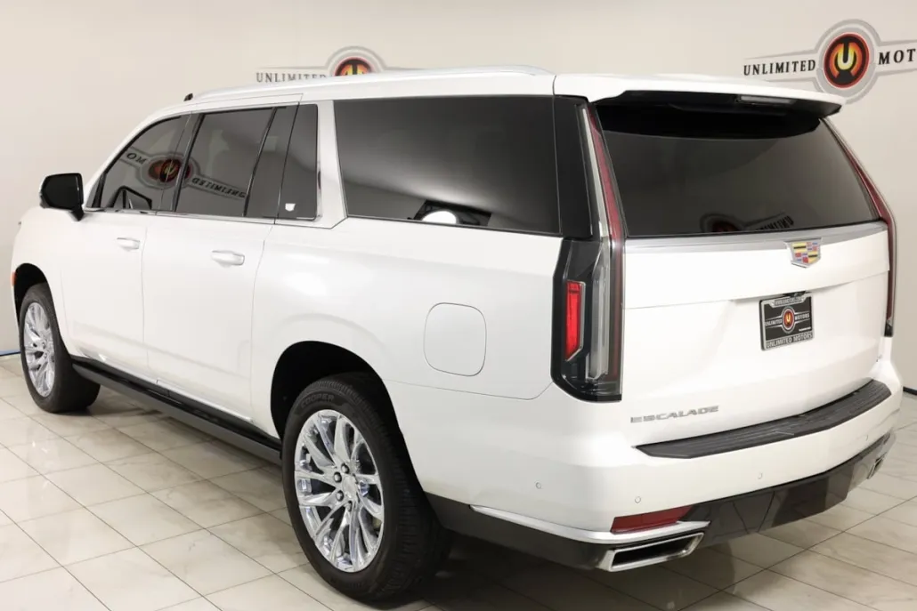 2021 Cadillac Escalade ESV Premium Luxury Platinum photo 1