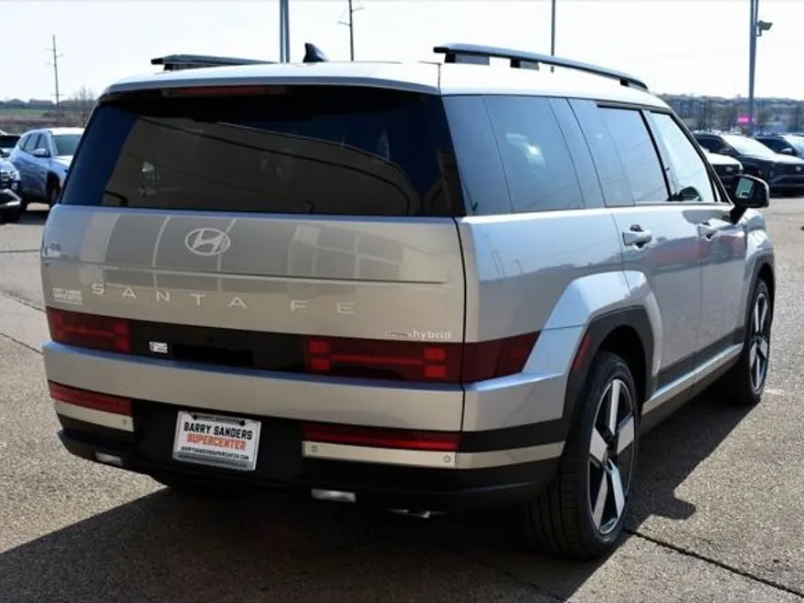 2025 Hyundai Santa Fe Limited photo 1