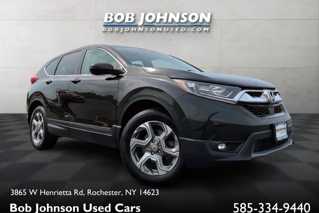 2019 Honda CR-V EX-L photo 1