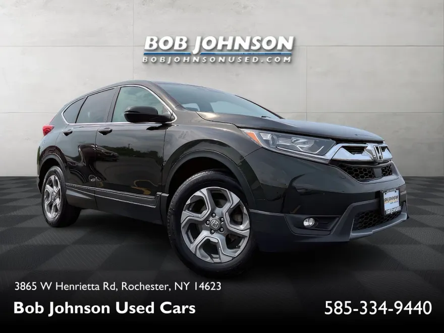 2019 Honda CR-V EX-L photo 1
