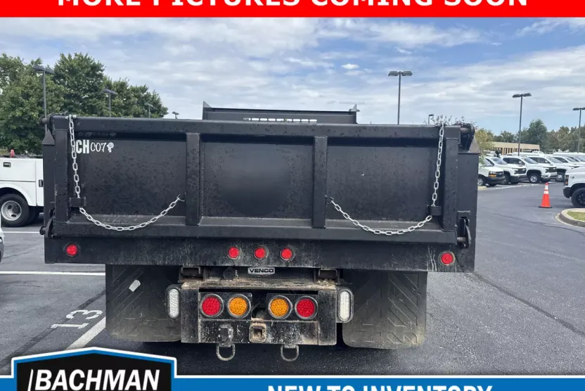 2007 Chevrolet Silverado 3500HD Work Truck photo 1