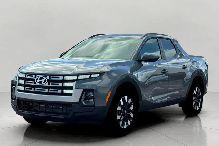 2025 Hyundai Santa Cruz SEL Activity photo 1